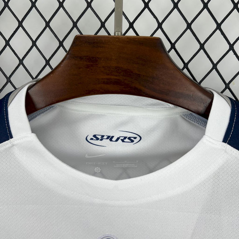 Camisa Tottenham 2025/26 - Home