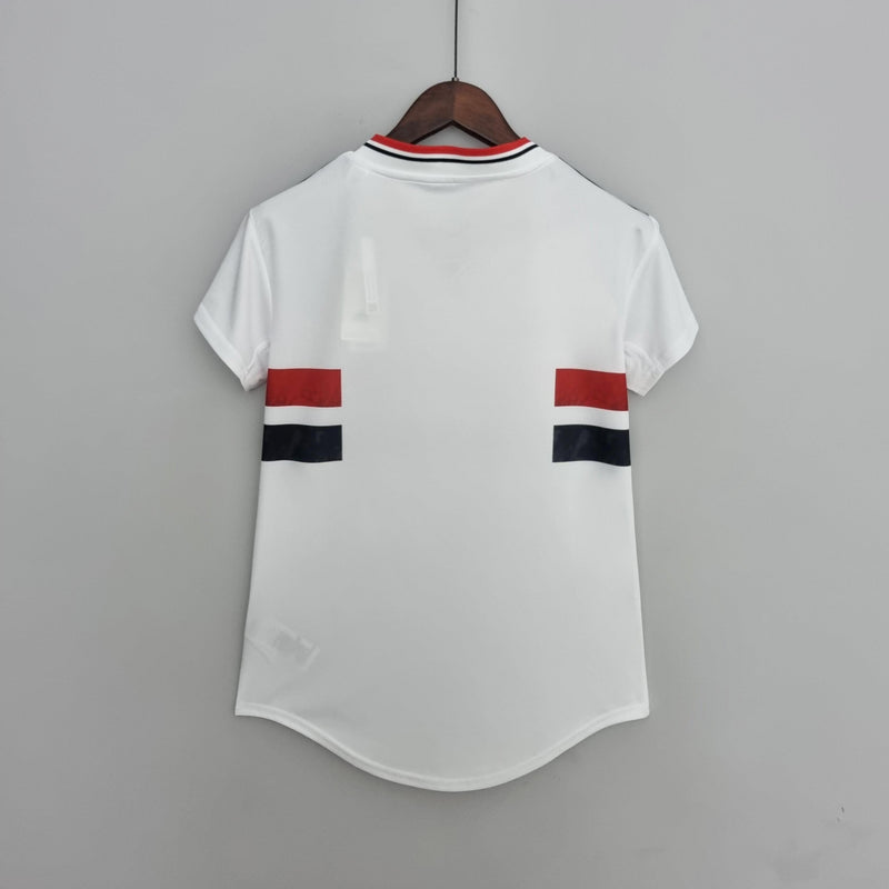 Camisa Feminina São Paulo FC 2022/23 Home