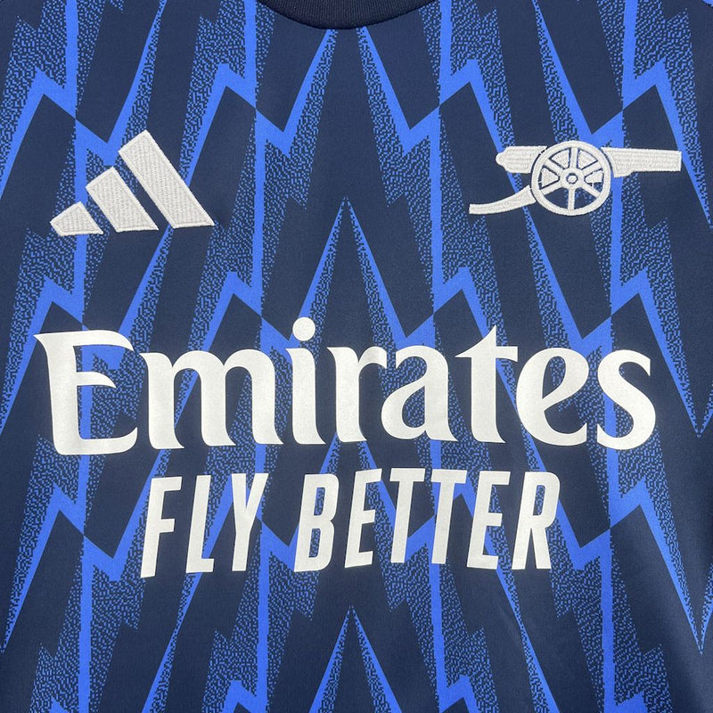 Camisa Arsenal 2025/26 - Away