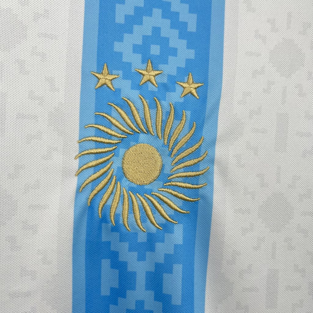 Camisa Seleção Argentina 2025/26 COMMA