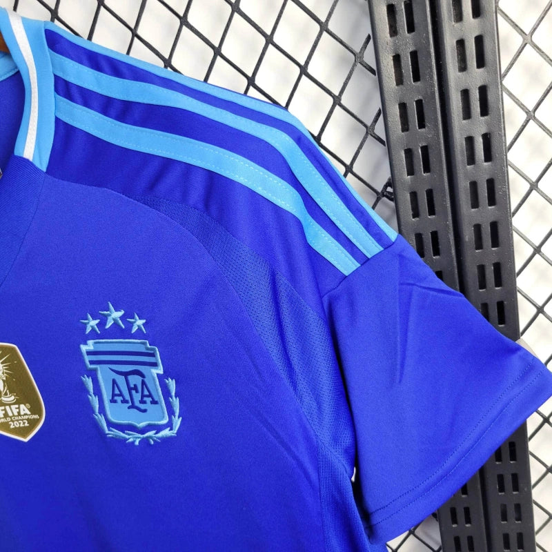 Camisa Seleção Argentina 2024/25 Away