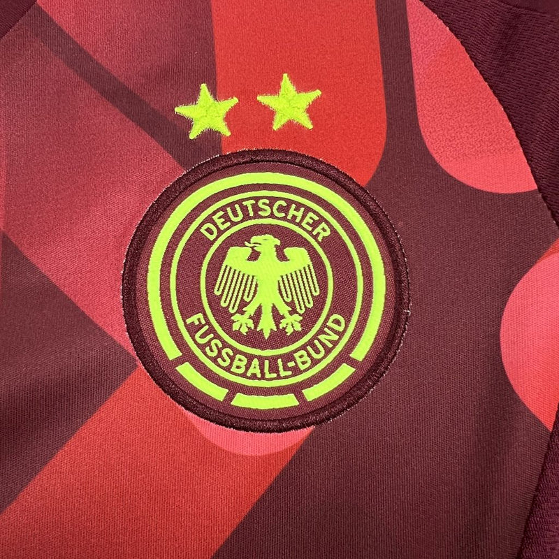 Camisa Feminina Seleção Alemanha 2025/26 - Home