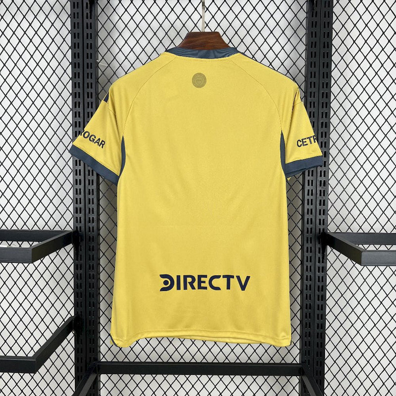 Camisa Boca Juniors 2025/26 Away