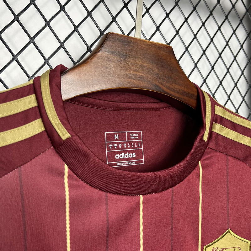 Camisa Roma 2024/25 - Home