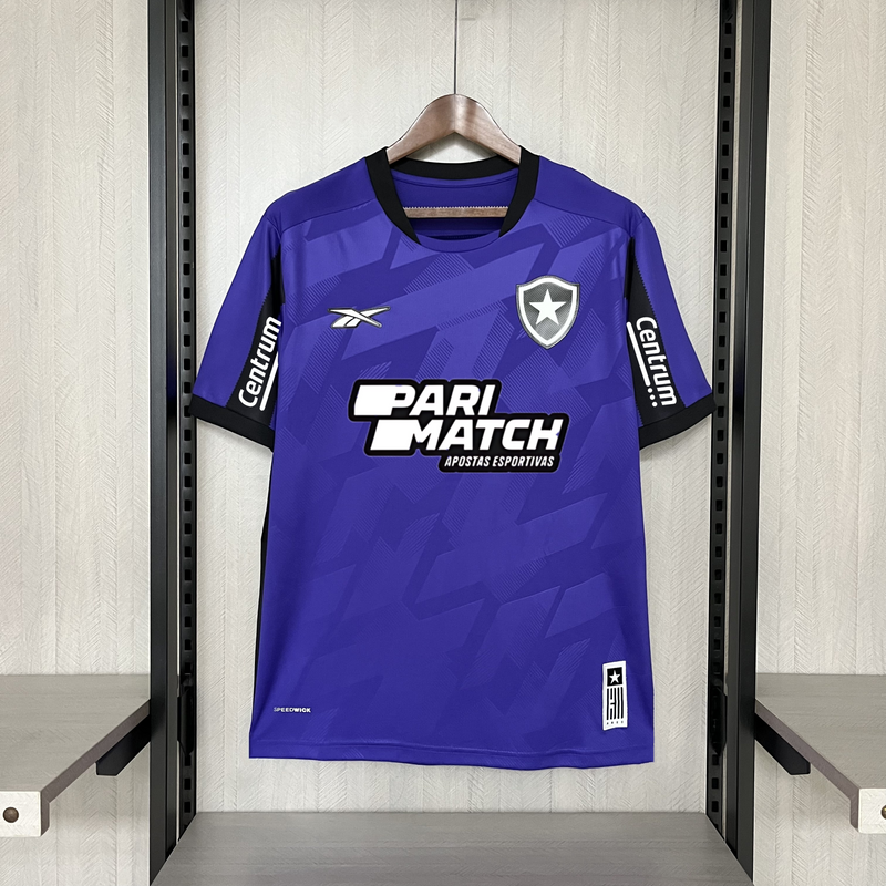 Camisa Botafogo 2024/25 - GK Away Todos Patrocínios