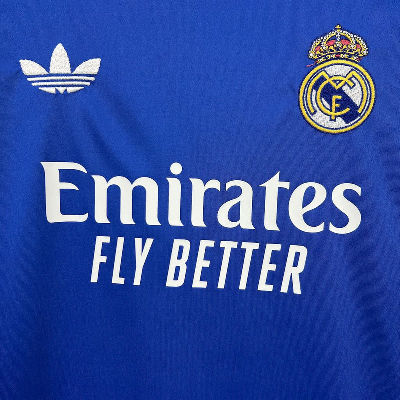 Conjunto Infantil Real Madrid 2025/26 - Third