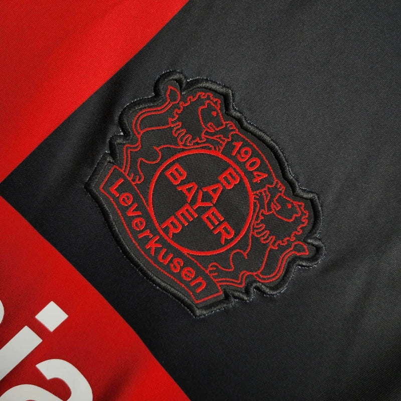 Camisa Bayern Leverkusen 2023/24 Home