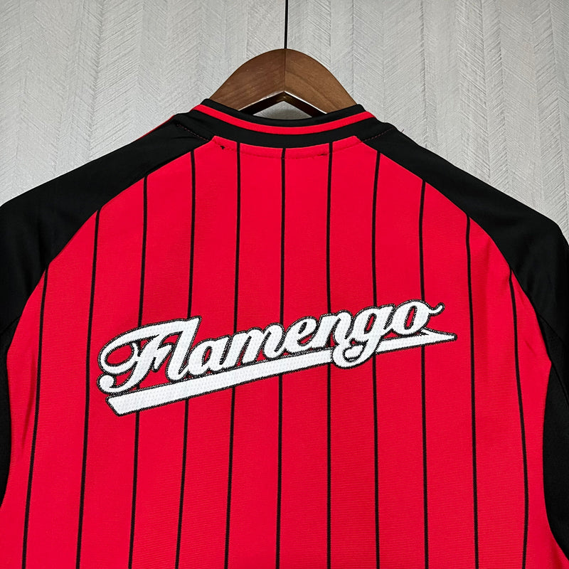 Camisa Flamengo 2025/26 US Club World Cup