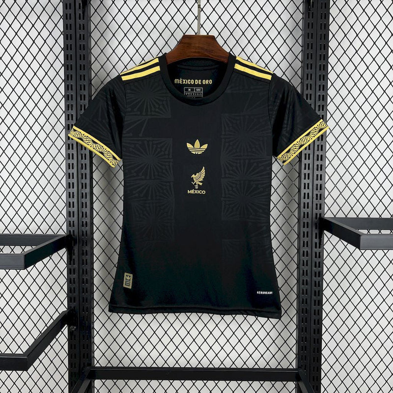 Camisa Feminina Seleção México 2025/26 Home