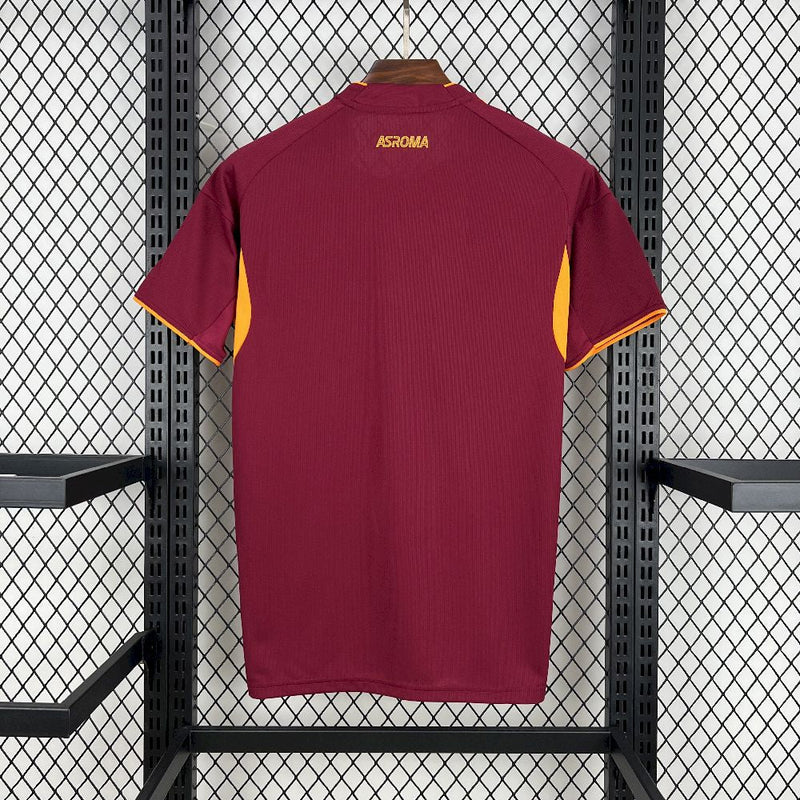 Camisa Roma 2025/26 - Home