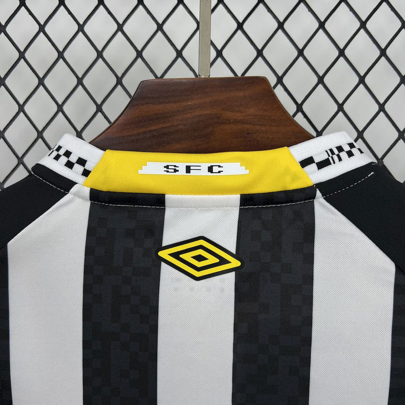 Camisa Santos 2025/26 Away
