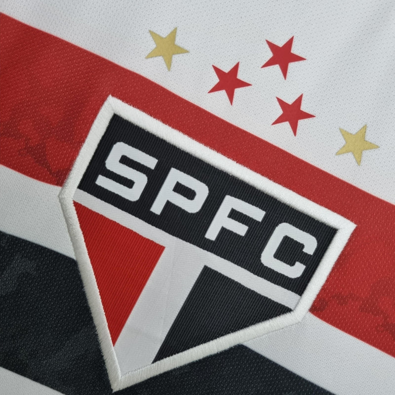 Camisa São Paulo 2022/23 Home