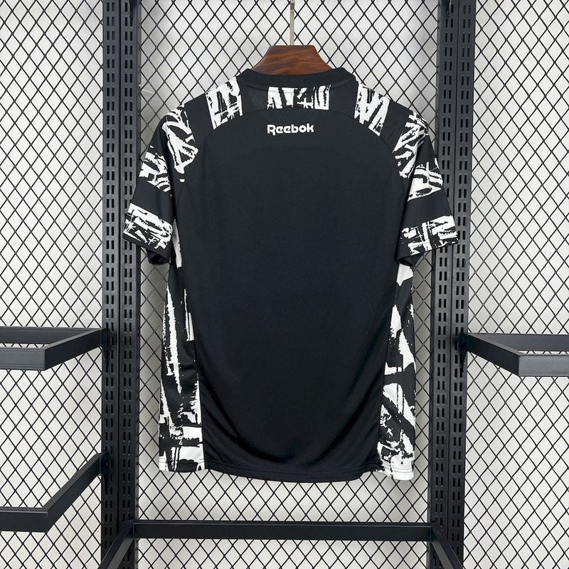 Camisa Botafogo 2025/26 Pré Jogo
