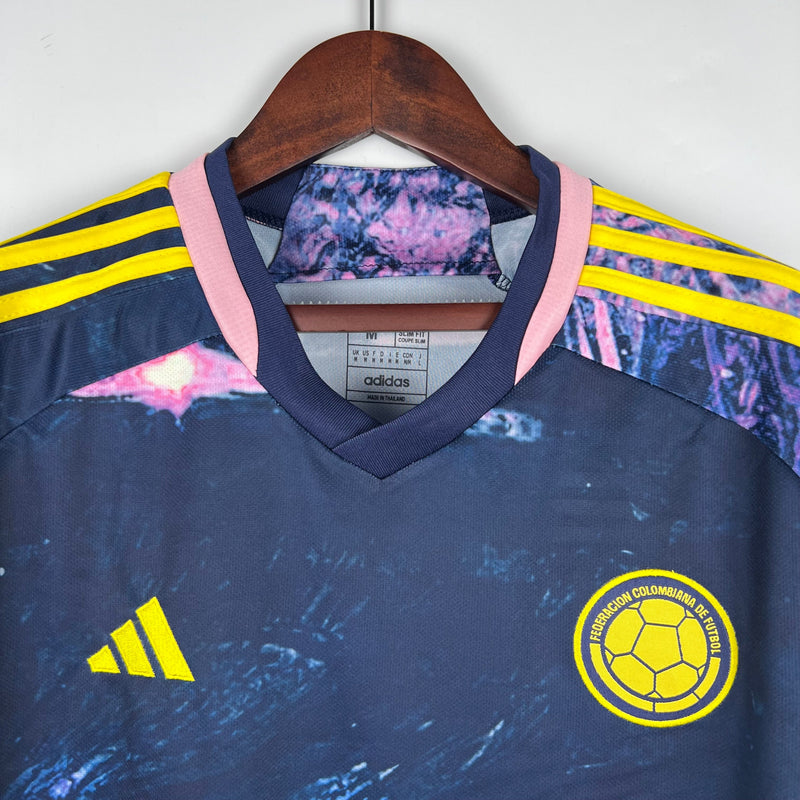 Camisa Seleção Colômbia 2023/24 Away