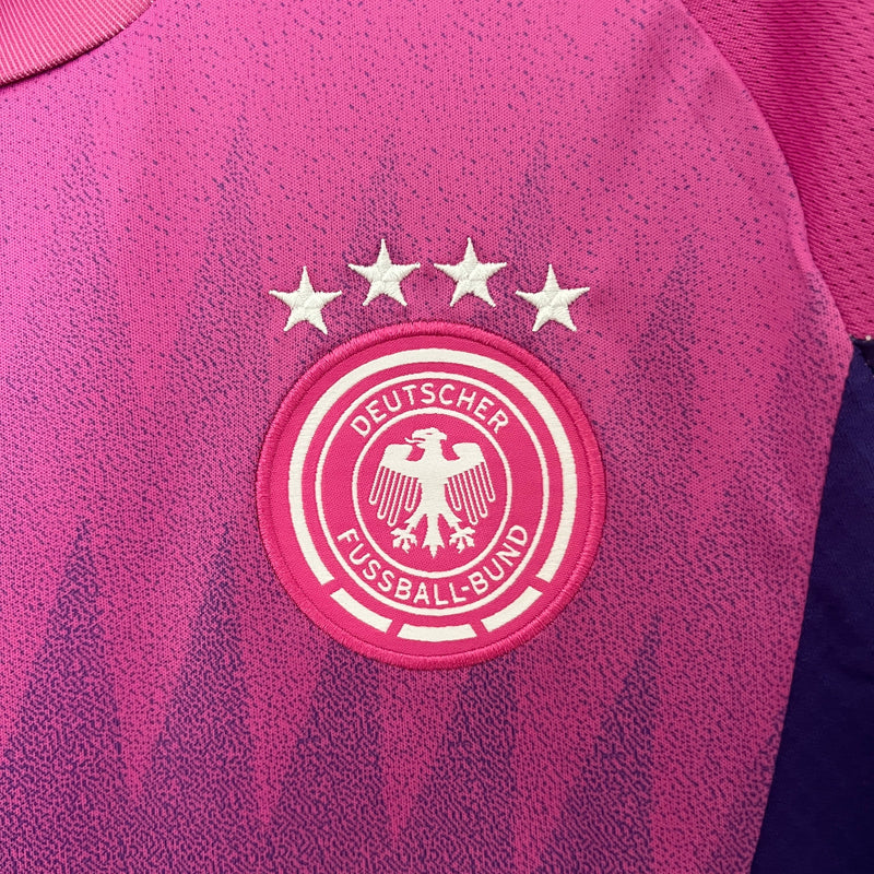 Camisa Feminina Seleção Alemanha 2024/25 Away