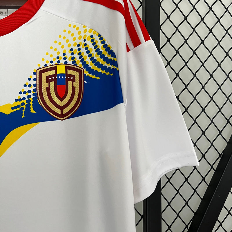 Camisa Seleção Venezuela 2024/25 Away