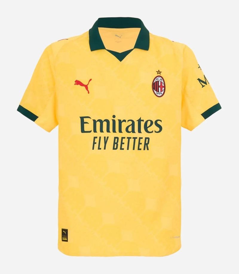 Camisa AC Milan 2025/26 - Third