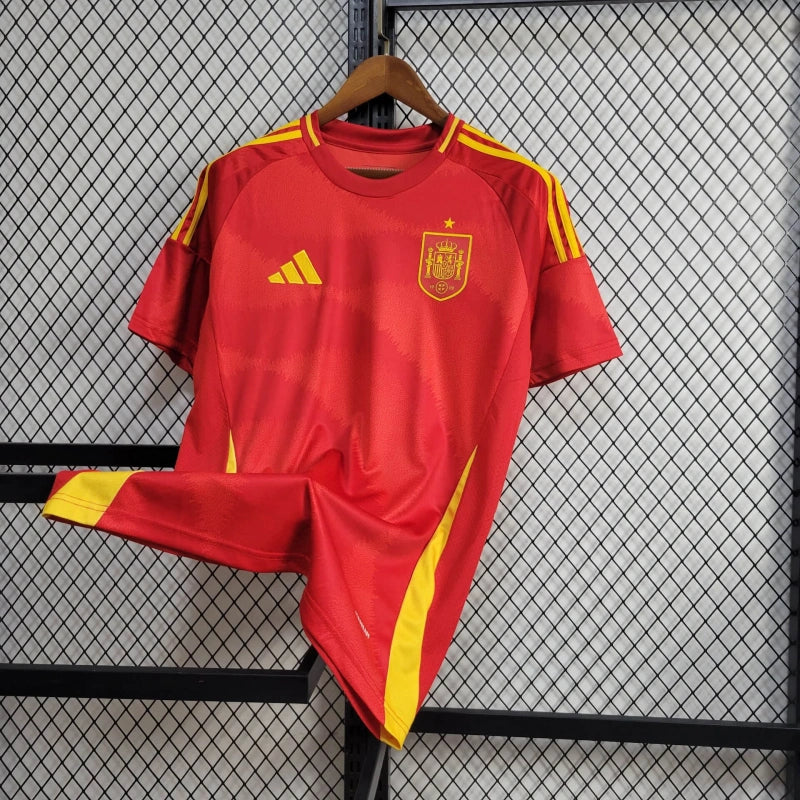 Camisa Seleção Espanha 2024/25 Home