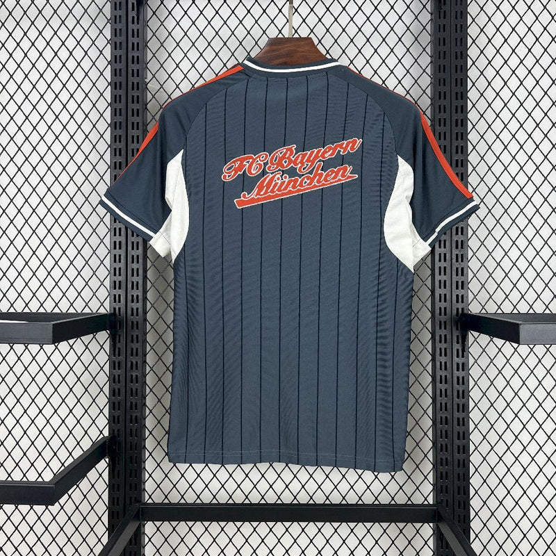 Camisa Bayern de Munique 2025/26 US Pack