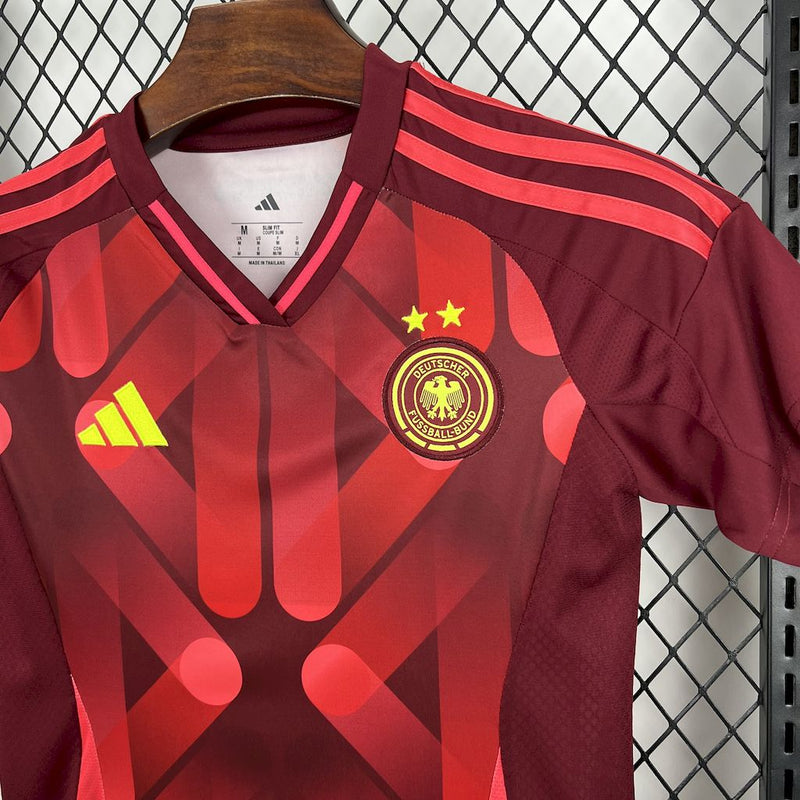 Camisa Feminina Seleção Alemanha 2025/26 - Home