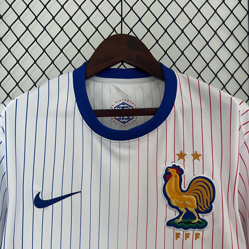 Camisa Seleção França 2024/25 Away