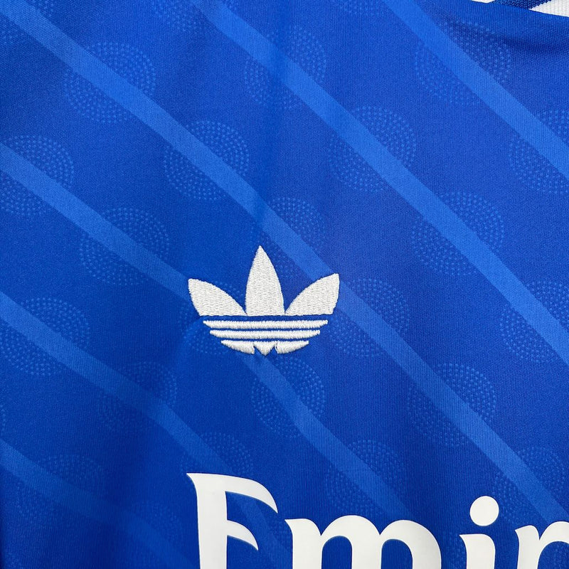 Camisa Real Madrid 2025/26 - Third