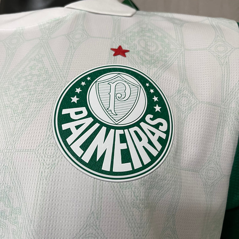 Camisa SE Palmeiras 2025-26 Away Versão Jogador