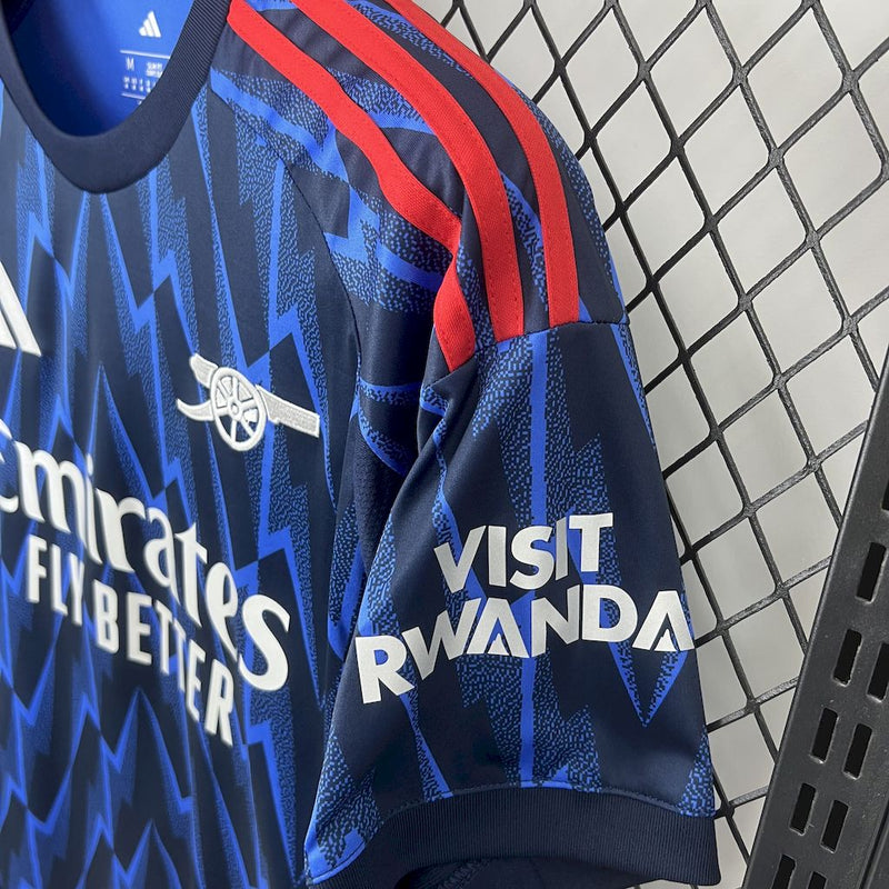 Camisa Arsenal 2025/26 - Away