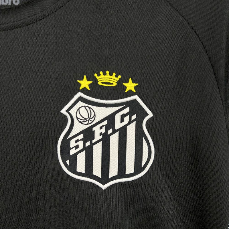 Camisa Santos 2025/26 Goleiro II