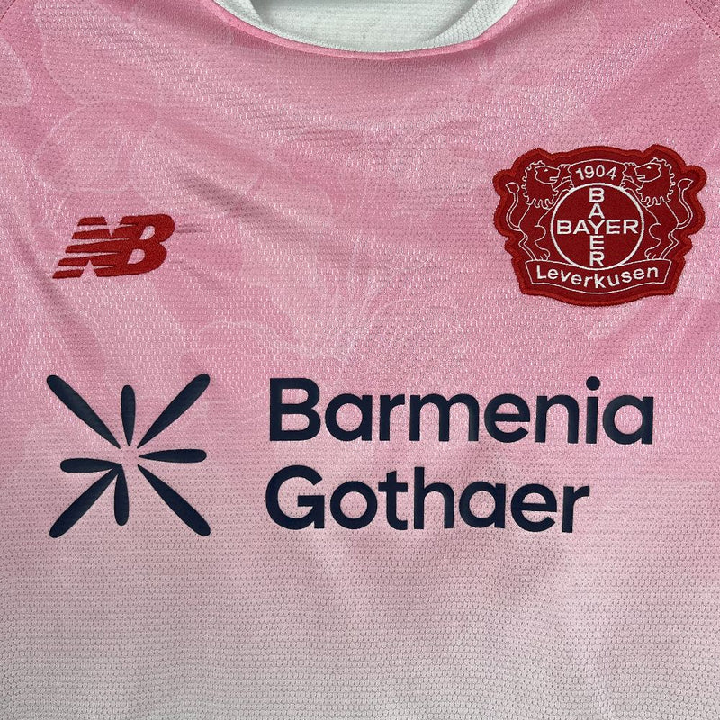 Camisa Bayern Leverkusen 2025/26 Away