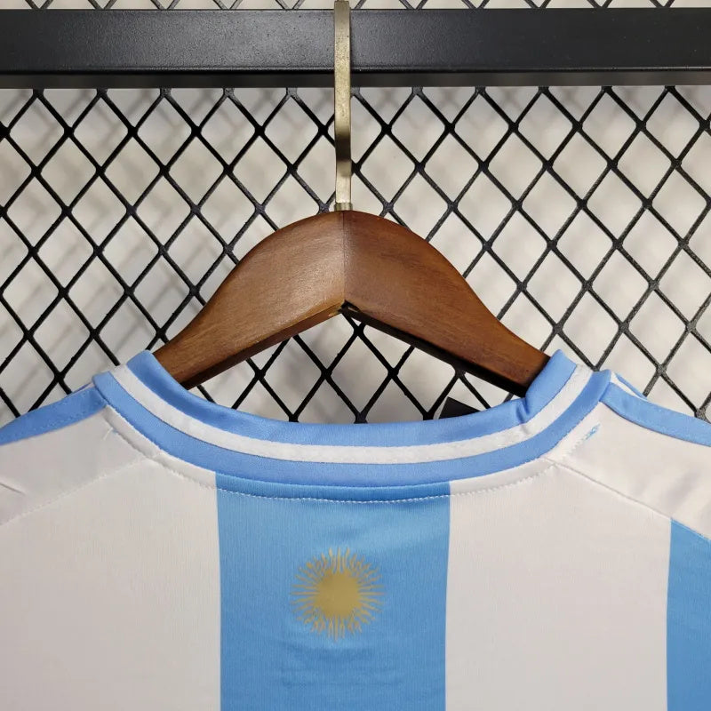 Camisa Feminina Seleção Argentina 2024/25 Home