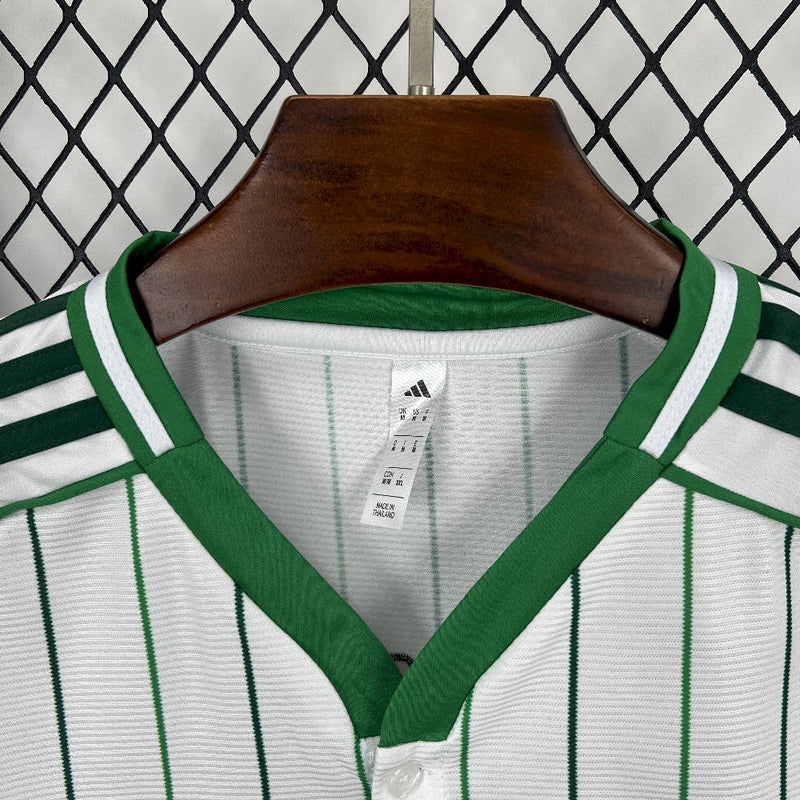 Camisa Celtic 2025/26 US Pack