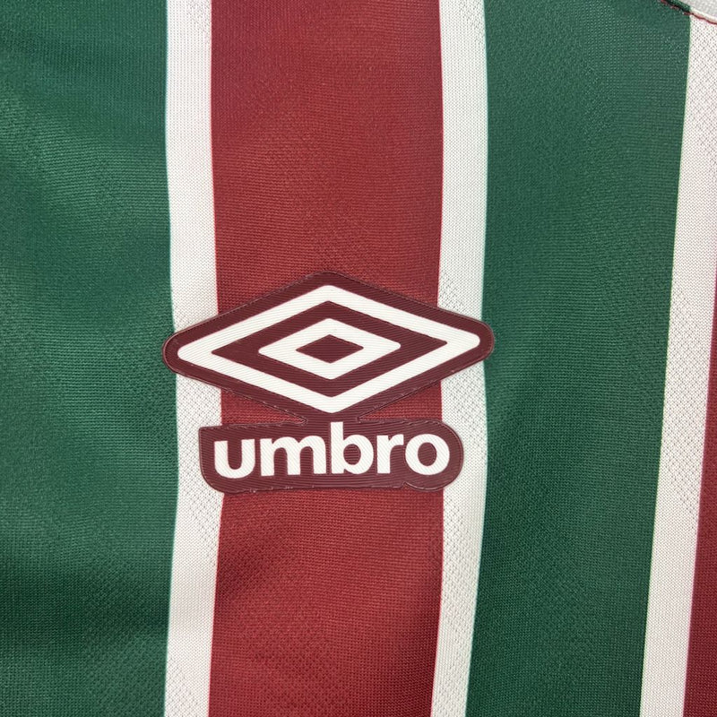Camisa Feminina Fluminense 2025/26 - Home