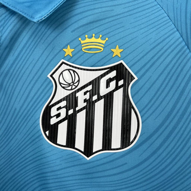 Camisa Santos 2025/26 Third
