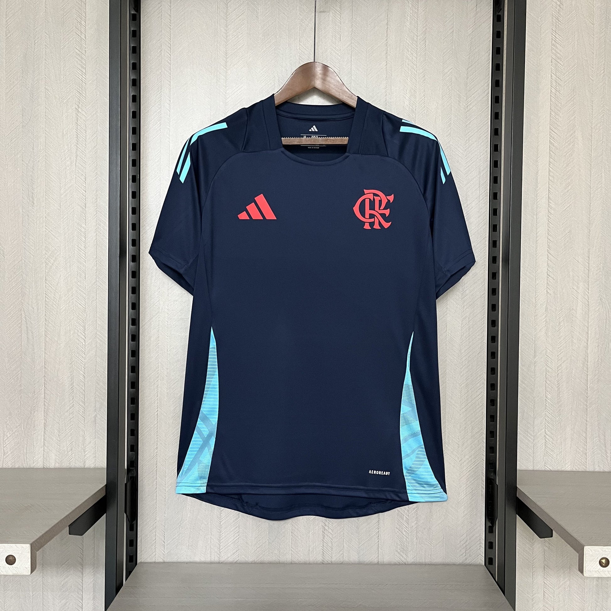 Camisa Flamengo 2025/26 - Treino Comissão