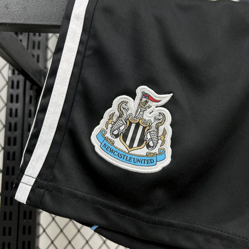 Conjunto Infantil Newcastle 2025/26 - Home