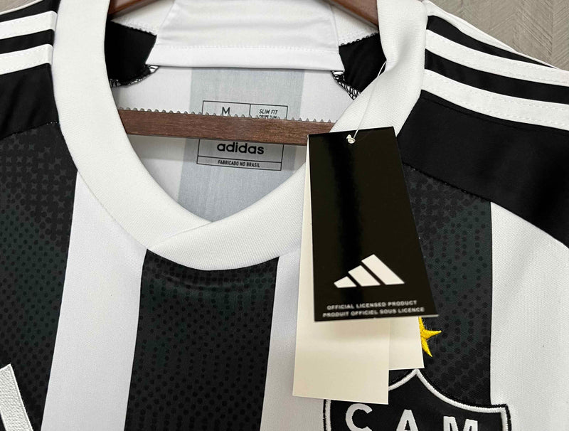 Camisa Atlético Mineiro 2024/25 -  Home