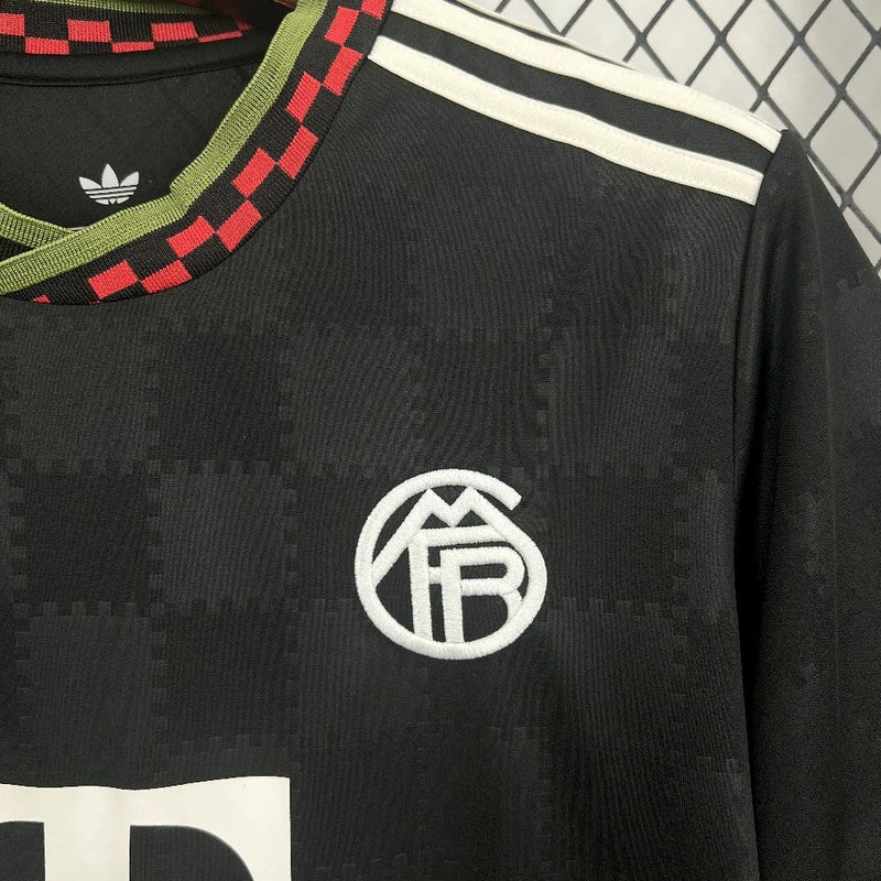 Camisa Bayern de Munique 2025/26 - Third