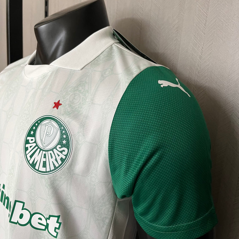 Camisa SE Palmeiras 2025-26 Away Versão Jogador