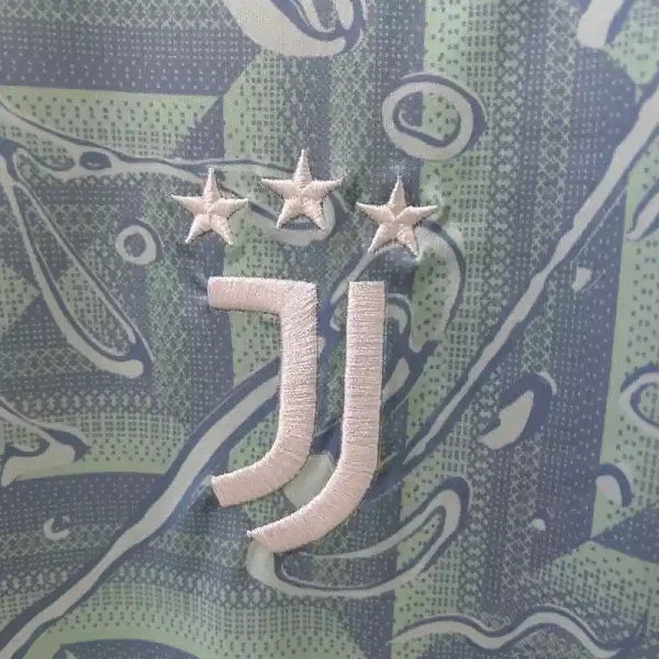 Camisa Juventus 2025/26 - Away
