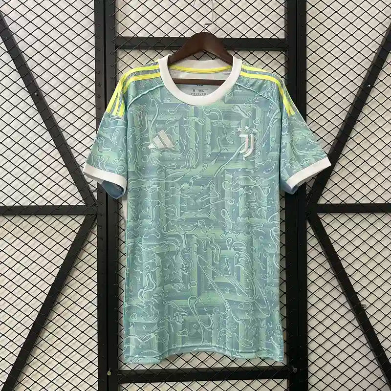 Camisa Juventus 2025/26 - Away