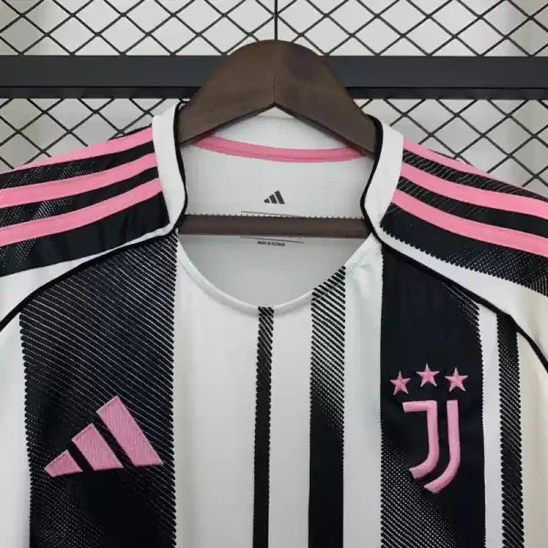 Camisa Juventus 2025/26 - Home