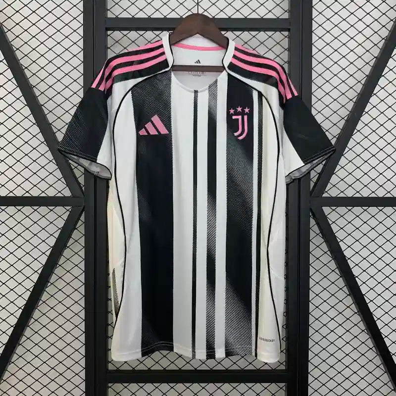 Camisa Juventus 2025/26 - Home