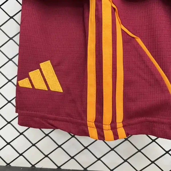 Conjunto Infantil Roma 2025/26 - Home