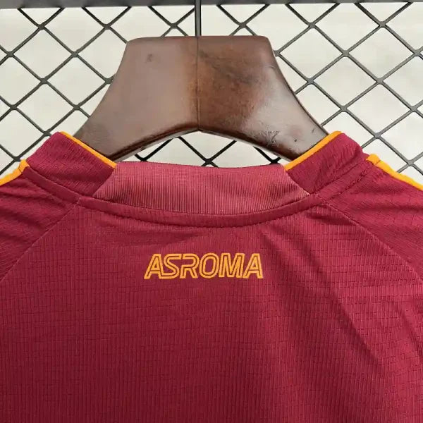Conjunto Infantil Roma 2025/26 - Home