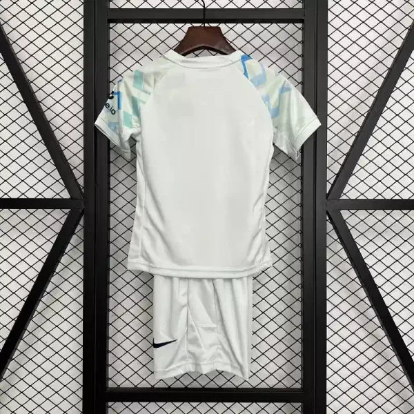 Conjunto Infantil Inter de Milão 2025/26 - Away