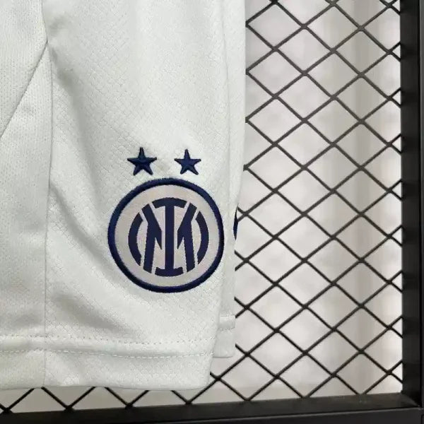 Conjunto Infantil Inter de Milão 2025/26 - Away