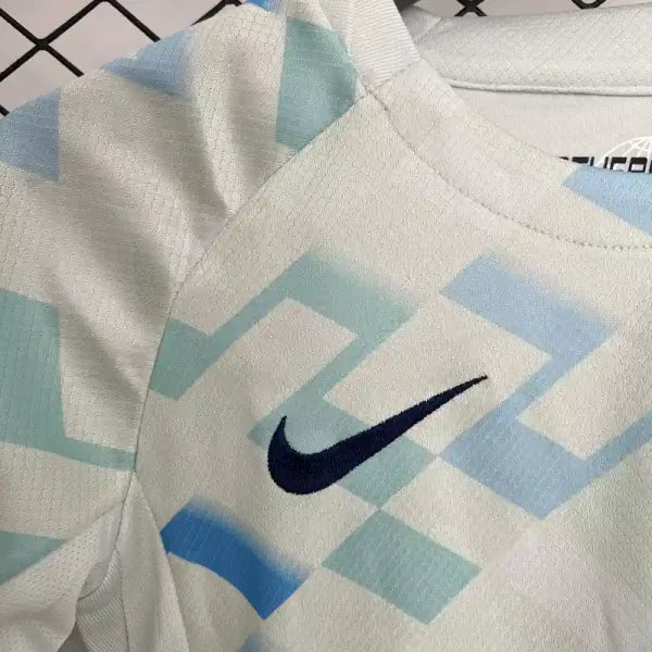 Conjunto Infantil Inter de Milão 2025/26 - Away