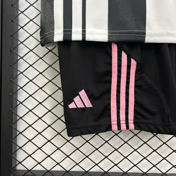 Conjunto Infantil Juventus 2025/26 - Home