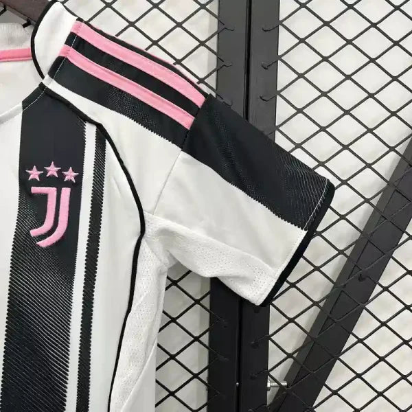 Conjunto Infantil Juventus 2025/26 - Home